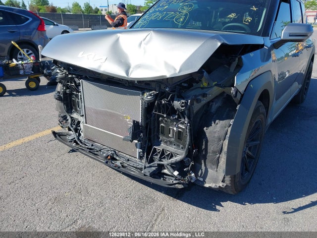 KNDAFFS59T6070872 KIA Ev9 Land Awd