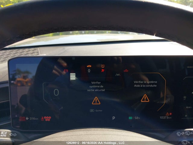 KNDAFFS59T6070872 KIA Ev9 Land Awd
