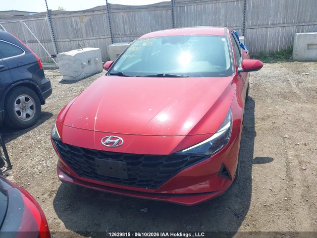Продаж на аукціоні авто 2021 Hyundai Elantra, vin: KMHLM4AG6MU151892, номер лоту: 12629815