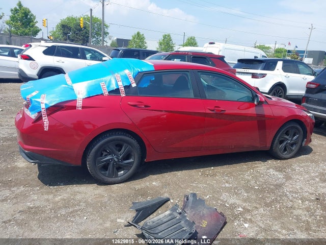 Продаж на аукціоні авто 2021 Hyundai Elantra, vin: KMHLM4AG6MU151892, номер лоту: 12629815