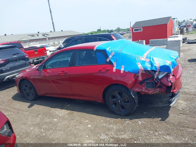 Продаж на аукціоні авто 2021 Hyundai Elantra, vin: KMHLM4AG6MU151892, номер лоту: 12629815