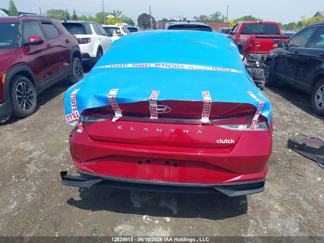 Продаж на аукціоні авто 2021 Hyundai Elantra, vin: KMHLM4AG6MU151892, номер лоту: 12629815