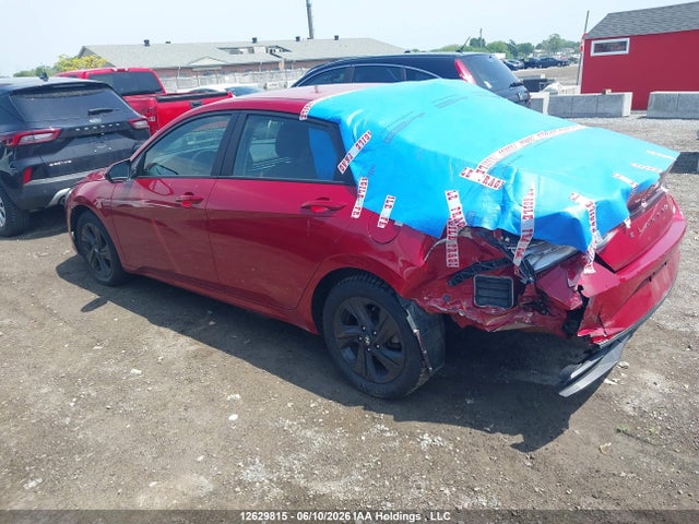 Продаж на аукціоні авто 2021 Hyundai Elantra, vin: KMHLM4AG6MU151892, номер лоту: 12629815