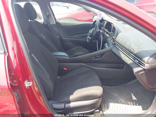 Продаж на аукціоні авто 2021 Hyundai Elantra, vin: KMHLM4AG6MU151892, номер лоту: 12629815