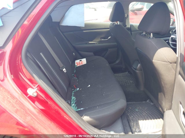 Продаж на аукціоні авто 2021 Hyundai Elantra, vin: KMHLM4AG6MU151892, номер лоту: 12629815