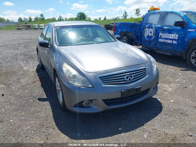 Auction sale of the 2012 Infiniti G37x, vin: JN1CV6AR4CM682685, lot number: 12629816