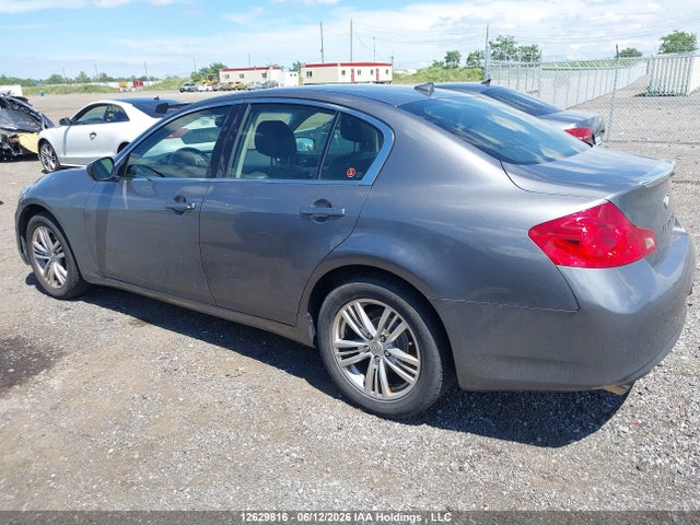 Aukcja sprzedaży 2012 Infiniti G37x, vin: JN1CV6AR4CM682685, numer aukcji: 12629816