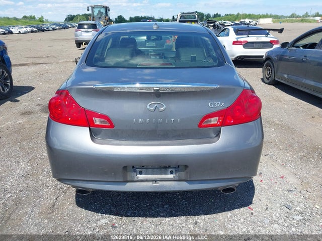 Aukcja sprzedaży 2012 Infiniti G37x, vin: JN1CV6AR4CM682685, numer aukcji: 12629816