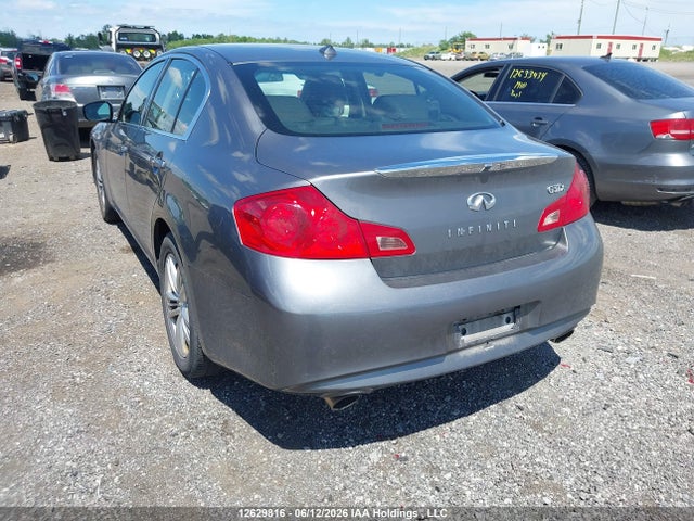 Aukcja sprzedaży 2012 Infiniti G37x, vin: JN1CV6AR4CM682685, numer aukcji: 12629816