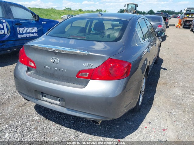 Aukcja sprzedaży 2012 Infiniti G37x, vin: JN1CV6AR4CM682685, numer aukcji: 12629816
