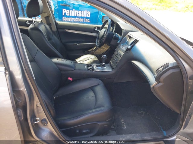 Aukcja sprzedaży 2012 Infiniti G37x, vin: JN1CV6AR4CM682685, numer aukcji: 12629816