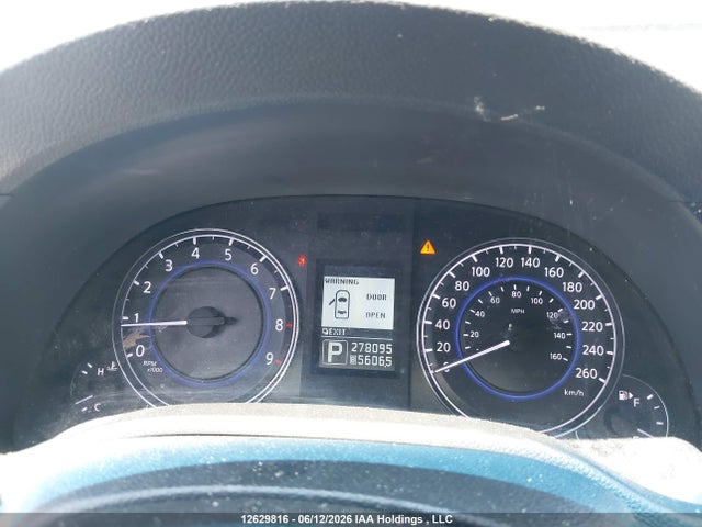 Aukcja sprzedaży 2012 Infiniti G37x, vin: JN1CV6AR4CM682685, numer aukcji: 12629816