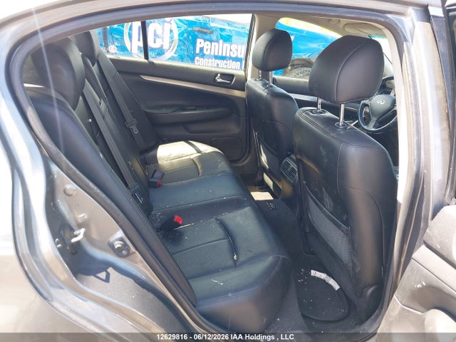 Aukcja sprzedaży 2012 Infiniti G37x, vin: JN1CV6AR4CM682685, numer aukcji: 12629816