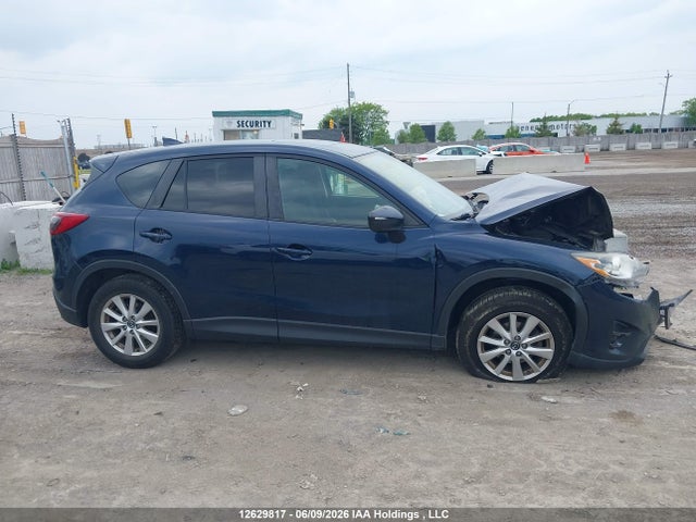 Mazda Cx-5 Gs 2016 JM3KE4CY9G0825863 Image 12