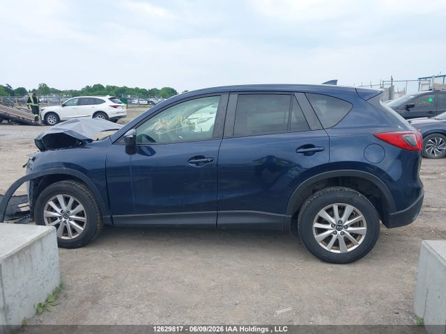 Mazda Cx-5 Gs 2016 JM3KE4CY9G0825863 Image 13