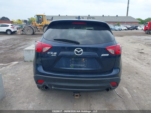 Mazda Cx-5 Gs 2016 JM3KE4CY9G0825863 Image 15