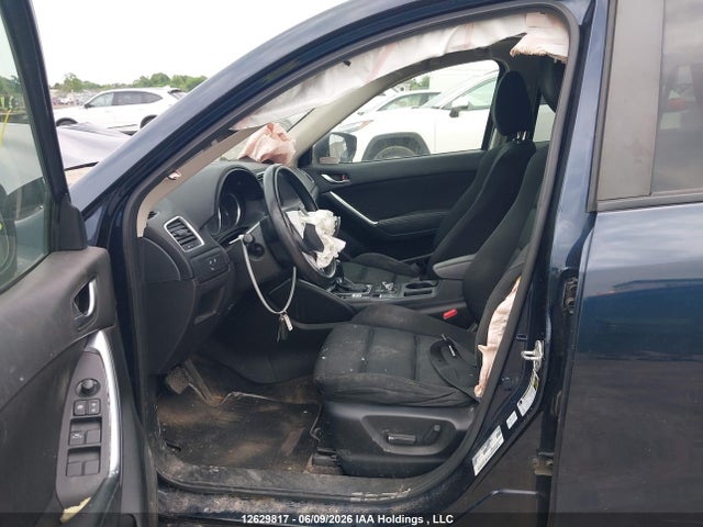 Mazda Cx-5 Gs 2016 JM3KE4CY9G0825863 Image 16
