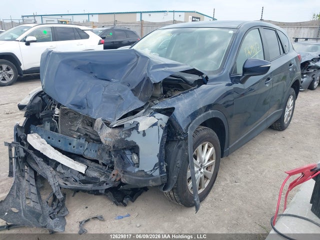 Mazda Cx-5 Gs 2016 JM3KE4CY9G0825863 Image 2
