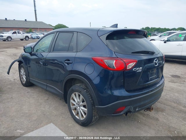 Mazda Cx-5 Gs 2016 JM3KE4CY9G0825863 Image 3