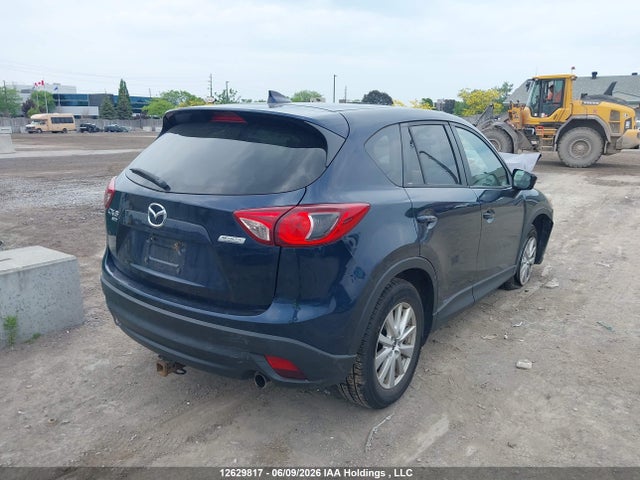 Mazda Cx-5 Gs 2016 JM3KE4CY9G0825863 Image 4