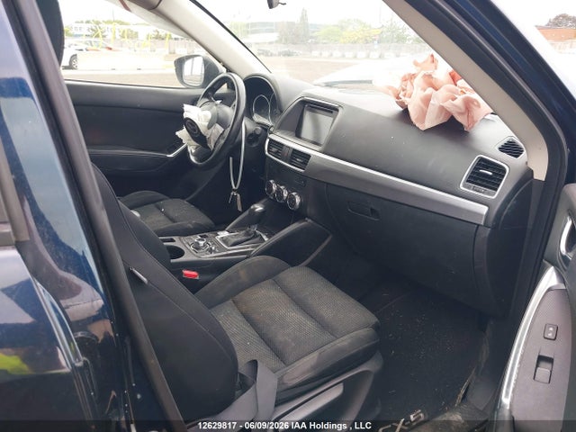 Mazda Cx-5 Gs 2016 JM3KE4CY9G0825863 Image 5