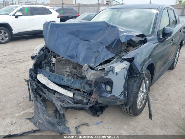 Mazda Cx-5 Gs 2016 JM3KE4CY9G0825863 Image 6