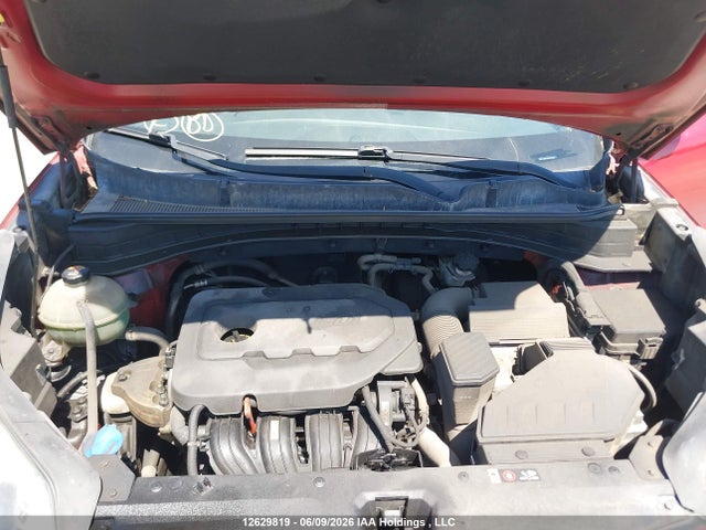 KNDPMCAC5H7110199 KIA Sportage Lx