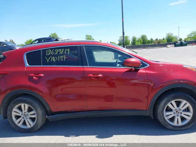 KNDPMCAC5H7110199 KIA Sportage Lx