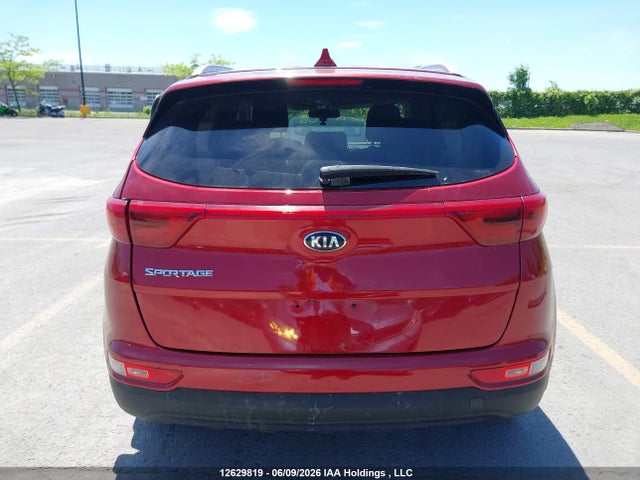 KNDPMCAC5H7110199 KIA Sportage Lx