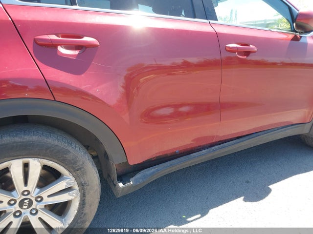 KNDPMCAC5H7110199 KIA Sportage Lx