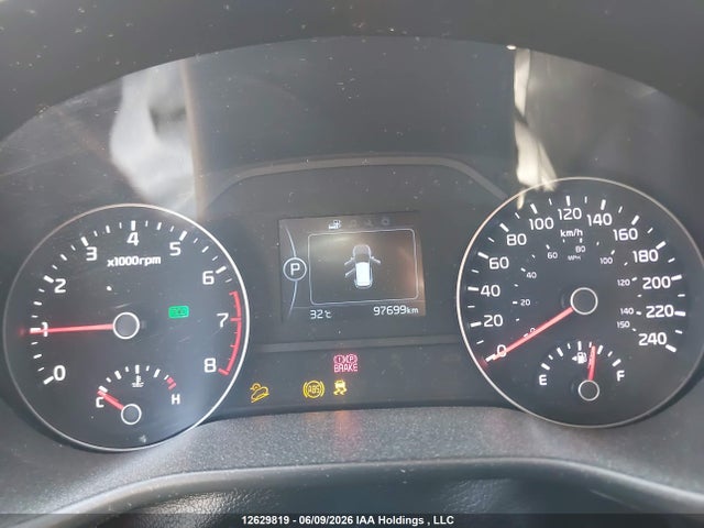 KNDPMCAC5H7110199 KIA Sportage Lx