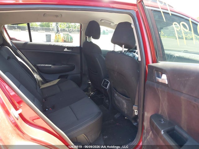 KNDPMCAC5H7110199 KIA Sportage Lx