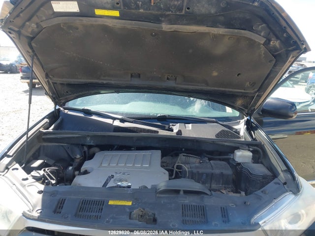 Aukcja sprzedaży 2011 Toyota Highlander Se, vin: 5TDBK3EH2BS060428, numer aukcji: 12629820