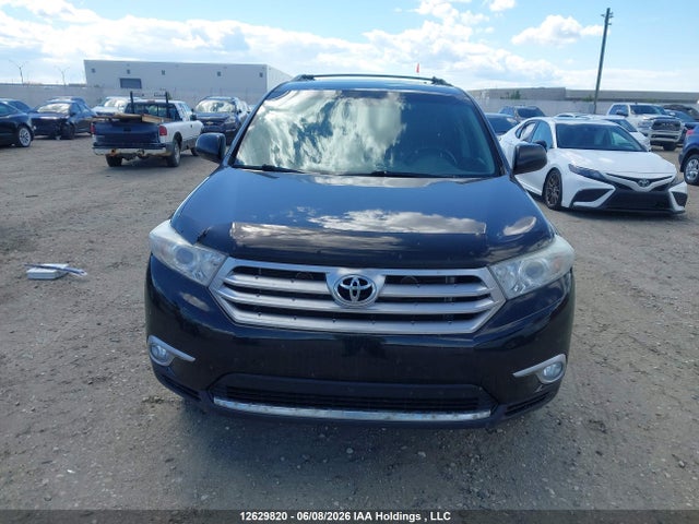 Aukcja sprzedaży 2011 Toyota Highlander Se, vin: 5TDBK3EH2BS060428, numer aukcji: 12629820