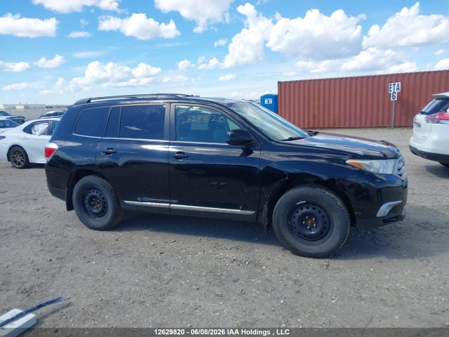 Aukcja sprzedaży 2011 Toyota Highlander Se, vin: 5TDBK3EH2BS060428, numer aukcji: 12629820