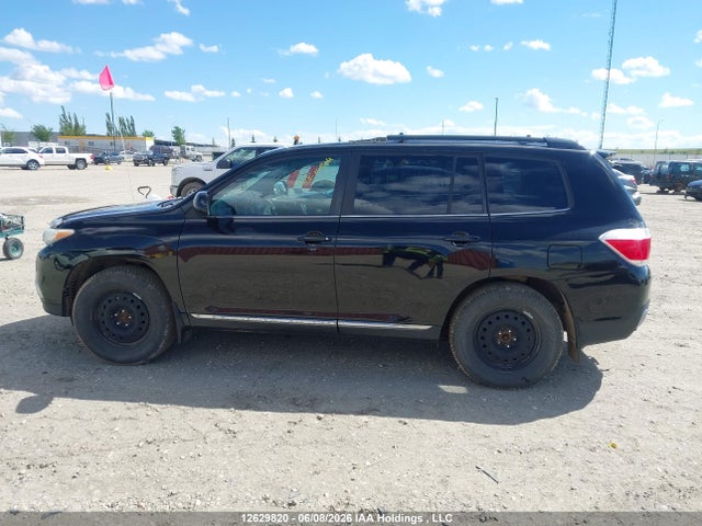 Aukcja sprzedaży 2011 Toyota Highlander Se, vin: 5TDBK3EH2BS060428, numer aukcji: 12629820