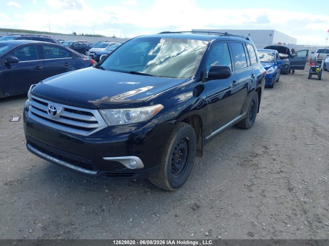 Aukcja sprzedaży 2011 Toyota Highlander Se, vin: 5TDBK3EH2BS060428, numer aukcji: 12629820