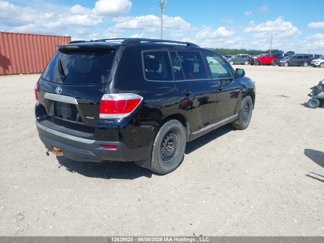 Aukcja sprzedaży 2011 Toyota Highlander Se, vin: 5TDBK3EH2BS060428, numer aukcji: 12629820
