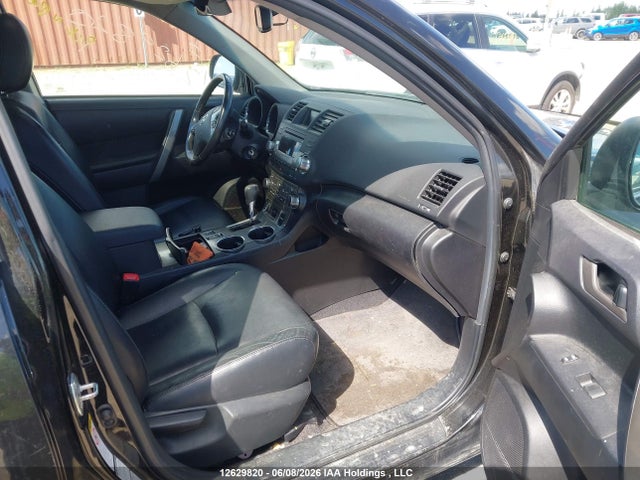 Aukcja sprzedaży 2011 Toyota Highlander Se, vin: 5TDBK3EH2BS060428, numer aukcji: 12629820