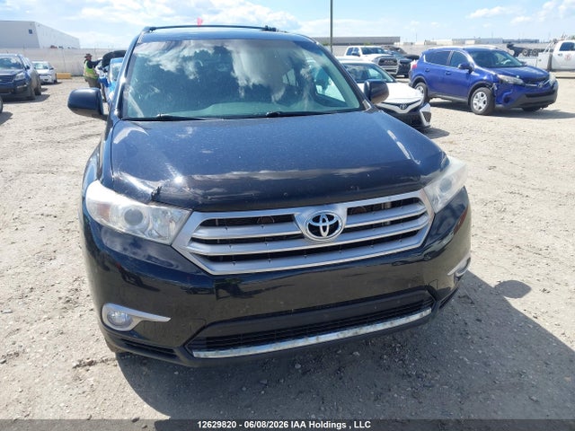 Aukcja sprzedaży 2011 Toyota Highlander Se, vin: 5TDBK3EH2BS060428, numer aukcji: 12629820