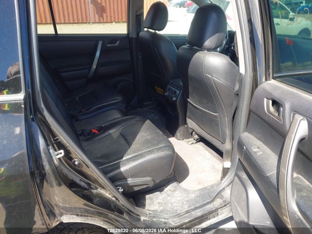 Aukcja sprzedaży 2011 Toyota Highlander Se, vin: 5TDBK3EH2BS060428, numer aukcji: 12629820