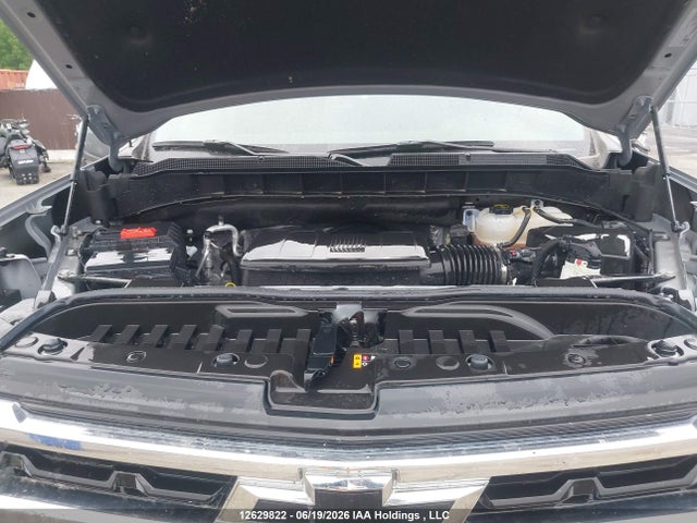 Chevrolet Silverado 1500 Lt 2024 3GCUDDED5RG452947 Image 10