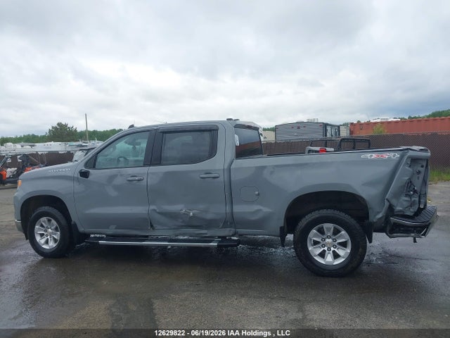 Chevrolet Silverado 1500 Lt 2024 3GCUDDED5RG452947 Image 14