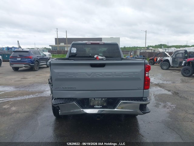 Chevrolet Silverado 1500 Lt 2024 3GCUDDED5RG452947 Image 16