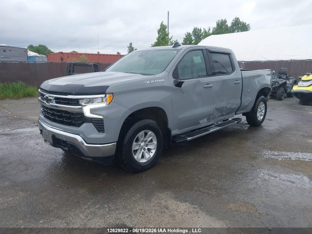 Chevrolet Silverado 1500 Lt 2024 3GCUDDED5RG452947 Image 2