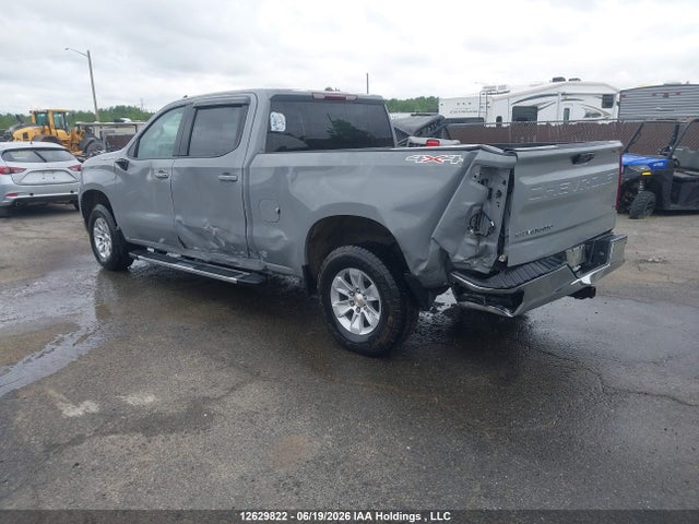 Chevrolet Silverado 1500 Lt 2024 3GCUDDED5RG452947 Image 3