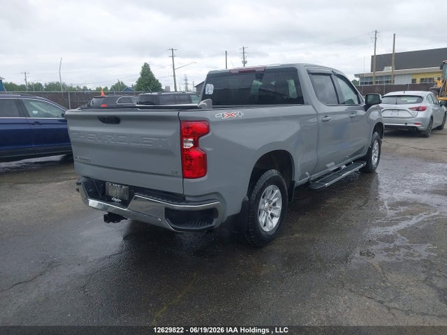 Chevrolet Silverado 1500 Lt 2024 3GCUDDED5RG452947 Image 4