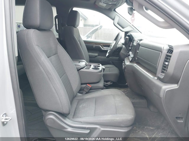Chevrolet Silverado 1500 Lt 2024 3GCUDDED5RG452947 Image 5