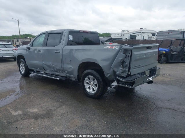 Chevrolet Silverado 1500 Lt 2024 3GCUDDED5RG452947 Image 6