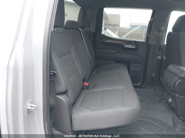 Chevrolet Silverado 1500 Lt 2024 3GCUDDED5RG452947 Image 8